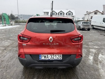 Renault Kadjar Crossover 1.6 dCi 130KM 2016 Renault Kadjar 1,6dci*Navi*Alu*Kamera*, zdjęcie 5