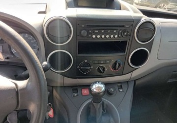 Peugeot Partner II Tepee Facelifting 2015 1.6 BlueHDi 100KM 2015 Peugeot Partner Peugeot Partner 1.6 Diesel 100KM, zdjęcie 8