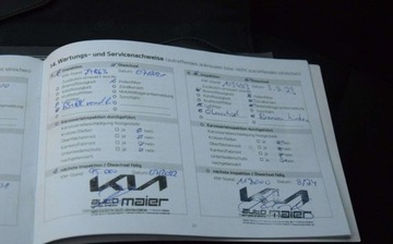 Kia Ceed II Hatchback 5d Facelifting 1.4 DOHC 100KM 2015 Kia Ceed 1.4B 2015r Kamera 2 Kpl Kol Grzane Fotele i Kierownica Sprowadzony, zdjęcie 30