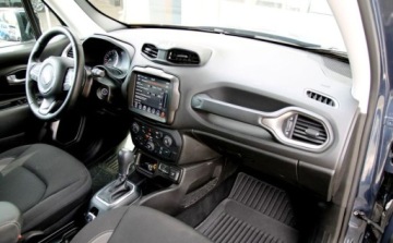 Jeep Renegade SUV Seria 7/8 1.5 Turbo MHEV 130KM 2022 Jeep Renegade 1.5 T4 mHEV Limited FWD SS DCT Hybrid Gwarancja od RiA, zdjęcie 19