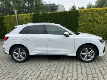 Audi Quattro 2023 Audi Q3 2.0 TSi S-Tronic,S-Line Quattro, zdjęcie 3
