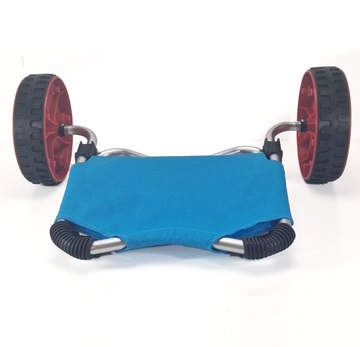 SUP Транспортная тележка Транспортный каяк Доска для серфинга с веслом