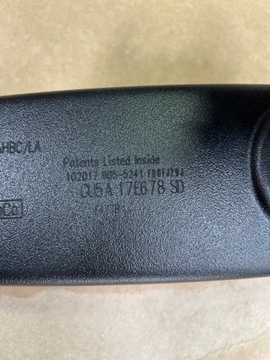 ZRCÁTKO ZPÁTEČNÁ FORD EDGE GU5A-17E678-SD