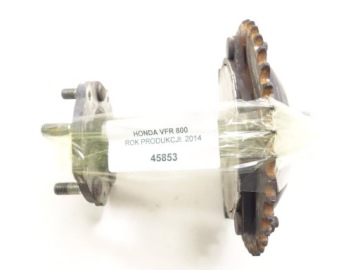 Honda Vfr 800 F Rc79 14-17, ось заднего колеса