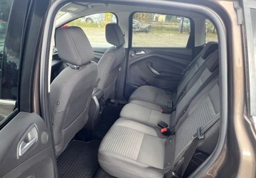 Ford C-MAX II Grand C-MAX Facelifting 1.5 EcoBoost 150KM 2018 Ford C-MAX 1.5BENZ. 150KM Klimatronik Led Navi Tempomat Stan Bdb PO OPLATA, zdjęcie 22