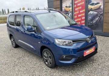 Toyota 2020 Toyota Proace City Verso 1.2 BENZ Przystosowany dla nie pelnosprawnych 2, zdjęcie 1