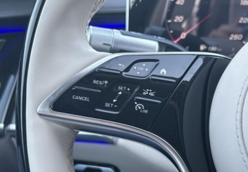 Mercedes Klasa S W223/V223 2024 Mercedes-Benz Klasa S 450d 4MATIC wyprzedaz rocznika 2024 3.0 Diesel 367KM, zdjęcie 20