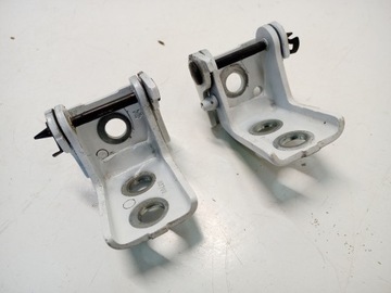 PANT DVEŘE PRAVÝ ZADNÍ PEUGEOT 508 II KWED