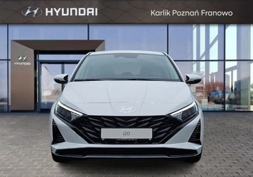 Hyundai i20 III Hatchback Facelifting 1.0 T-GDI 100KM 2025 Hyundai i20 2025 DCT 100KM Smart Oferta Specjalna Benzyna 100KM, zdjęcie 2