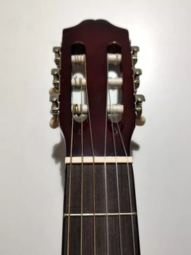 AMBRA VIVA N 4/4 АКУСТИЧЕСКАЯ ГИТАРА + ЧЕХОЛ