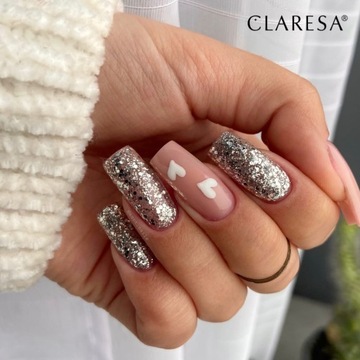 Лак гибридный Claresa WINTER WONDERLAND 3
