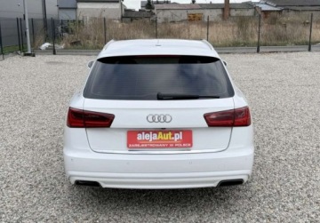 Audi A6 C7 Avant Facelifting 2.0 TDI ultra 190KM 2015 Audi A6 Avant A6 2.0 TDI 190 KM 2015r Automat Warszawa 2.0 Diesel, zdjęcie 12