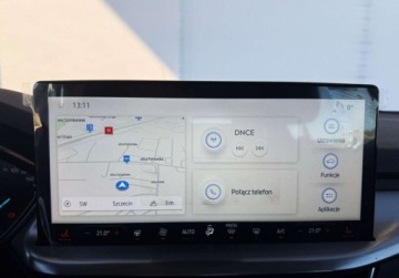 Ford Focus IV Hatchback Facelifting 1.0 EcoBoost 125KM 2022 Ford Focus 1.0 EcoBoost 125KM MT6 Titanium Salon PL ASO I-wszy wlasciciel, zdjęcie 19