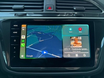 Volkswagen Tiguan II SUV Facelifting 2.0 TSI 190KM 2021 Volkswagen Tiguan Elegance 2.0 TSI 190KM,Virtual Cocpit,4x4,Salon PL,FAV 2, zdjęcie 21