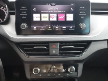 Skoda Kamiq Crossover 1.5 TSI 150KM 2021 Skoda Kamiq 1.5 TSI, Salon Polska, 1. Właściciel, zdjęcie 11