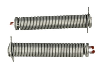 Linki i sprężyny do drzwi zmywarki Siemens Bosch 00754866 OEM