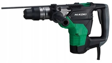 Młot kująco-wiercący SDS-Max DH40MC WSZ Hikoki 10,5 J 1100 W 230 V