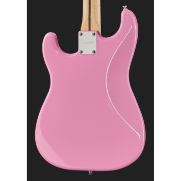 Электрогитара Squier Sonic Strat HT H Flash Pink