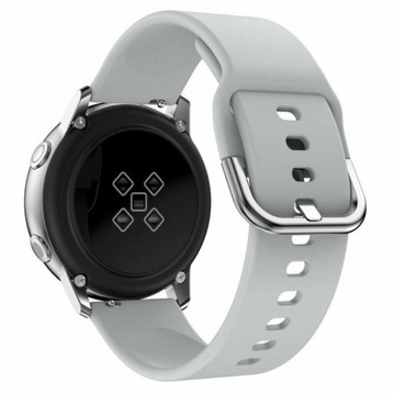 PASEK DO GARMIN FORERUNNER 55 / 245 / 645 SZARY