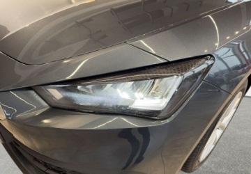Seat Leon IV Hatchback 1.0 EcoTSI 110KM 2022 Seat Leon VAT 23 Style 1.0TSI 110KM M6 202223 r., salon PL, Serwis ASO, zdjęcie 8