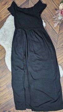 Sukienka damska maxi r 40 L wiskoza H&M