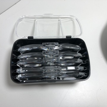 TOLCRAFT Лупа со светодиодной подсветкой