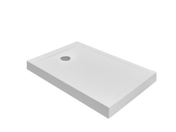 Radaway brodzik Doros F Compact 90x70x12 cm akryl
