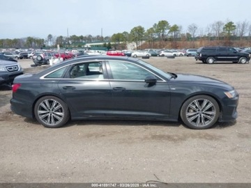 Audi A6 C8 2019 Audi a6 2019 AUDI A6 55 PREMIUM 3.0 Benzyna 335KM, zdjęcie 8