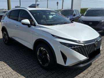 Nissan Qashqai III Crossover Facelifting 1.3 DIG-T MHEV 158KM 2026 Od ręki - N-Connecta Xtronic 1.3 DIG-T mHEV 158KM, zdjęcie 1