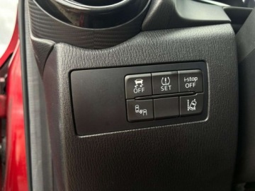 Mazda 2 III Hatchback 5d 1.5 SKY-G 90KM 2016 Mazda 2 1.5 90KM Automat Skyenergy Czujniki Head-up Salon PL 1.5 90KM, zdjęcie 13
