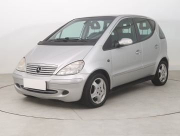 Mercedes Klasa A W168 1.4 82KM 2004 Mercedes A A 140 , Klima,ALU, El. szyby, zdjęcie 1