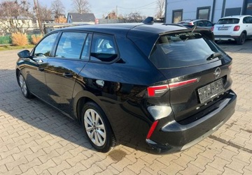 Opel 2023 Opel Astra 1.2 110 Klimatyzacja Sensor Virtual cockpit LED 1.2 Benzyna, zdjęcie 4