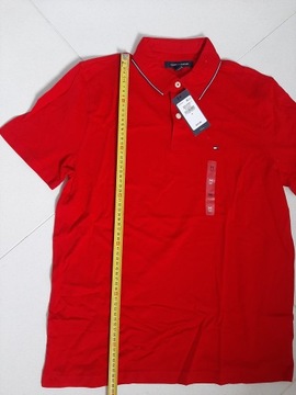 T-shirt Polo Tommy Hilfiger meskie rozmiar M