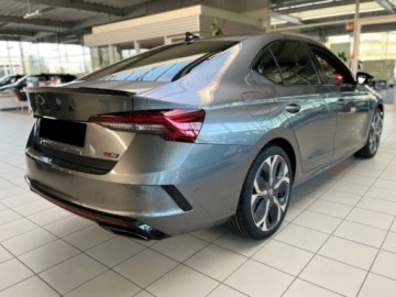 Skoda Octavia IV 2026 SKODA Octavia RS 2.0 TSI DSG Sedan 265KM 2026, zdjęcie 4