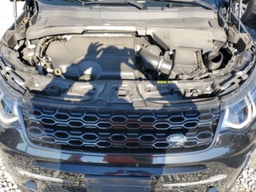 Land Rover Discovery Sport 2023 Land Rover Discovery Sport SE R-Dynamic 2023 2.0L 2.0 Benzyna 246KM, zdjęcie 6