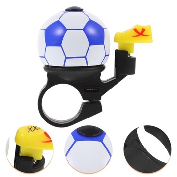 ВЕЛОСИПЕДНЫЕ ЗВОНКИ ДЛЯ ДЕВОЧЕК ДЛЯ ДЕТЕЙ ВЕЛОСИПЕДНЫЙ РУЛЬ