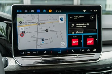 Volkswagen Golf VIII Variant 1.5 eTSI 150KM 2024 Volkswagen Golf Variant Style 1.5 eTSI 150 KM DSG, zdjęcie 26