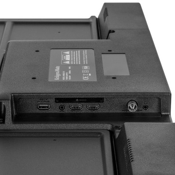 ТЕЛЕВИЗОР D-LED DVB-T2 HEVC НОВАЯ МОДЕЛЬ KRUGER MATZ T5 32 ДЮЙМА БЕЗРАМОЧНЫЙ