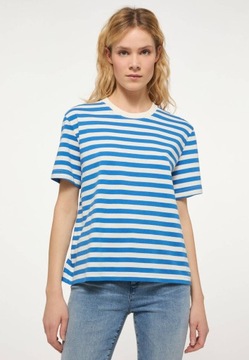 Mustang t-shirt ALINA C STRIPED 1013785-12435 r.M