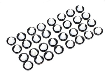 PEUGEOT 508 RXH НАБОР ЗАЖИМОВ ДЛЯ РАМЫ RXH