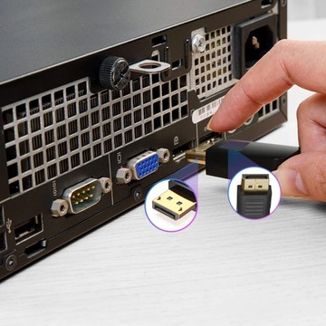 АДАПТЕР ДИСПЛЕЯ НА КОНВЕРТЕР VGA
