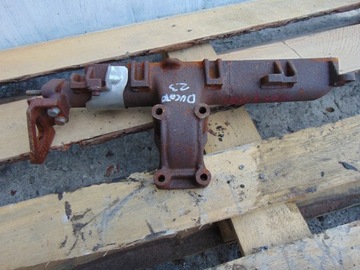 ВЫПУСКНОЙ ПАТРУБОК FIAT DUCATO III 2.3 JTD 2014-