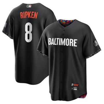 koszulka baseballowa Cal Ripken Baltimore Orioles