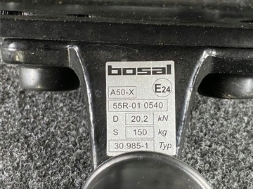 FORD TRANSIT MK8 ZAŘÍZENÍ(HÁK) TÁŽNÝ ORIGINÁLNÍ
