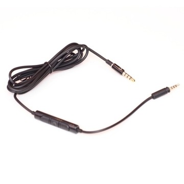 Sennheiser Momentum RCA M2 | kabel do iOS