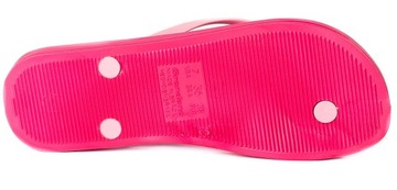 Klapki Ipanema 81030-24172 Pink-Neon-Pink