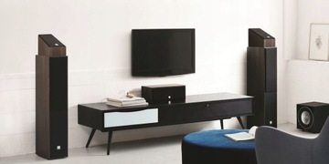 DALI OBERON COMPLETE 7.0 ATMOS + DENON AVR-X1700H