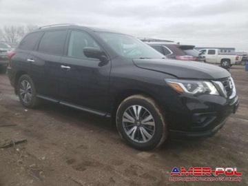 Nissan Pathfinder III 2017 Nissan Pathfinder 2017r., 4x4, 3.5L, zdjęcie 1