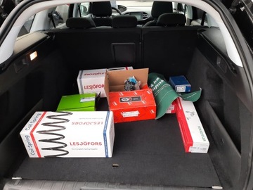 Peugeot 108 2016 Peugeot 308SW, bogate wyposażenie !! nowe części !! wymieniony rozrząd!!, zdjęcie 29