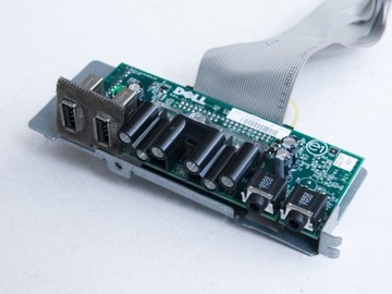Передняя панель DELL Precision 380 — DC157 A00 F8913